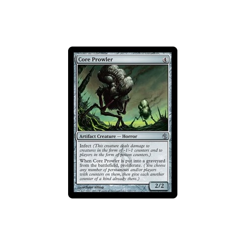 Core Prowler FOIL - MBS