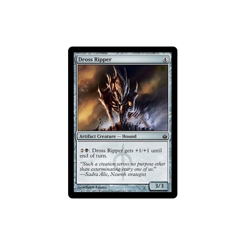 Dross Ripper FOIL - MBS