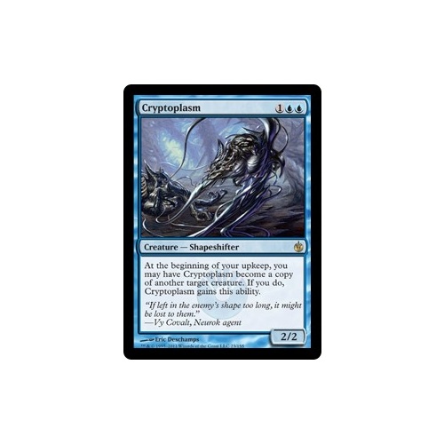 Cryptoplasm FOIL - MBS