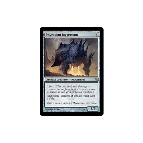 Phyrexian Juggernaut - MBS