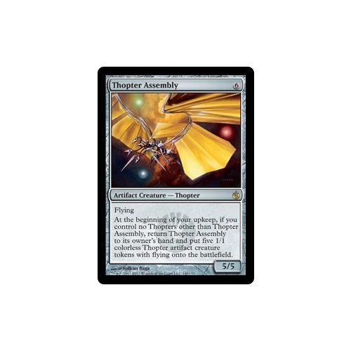 Thopter Assembly FOIL - MBS