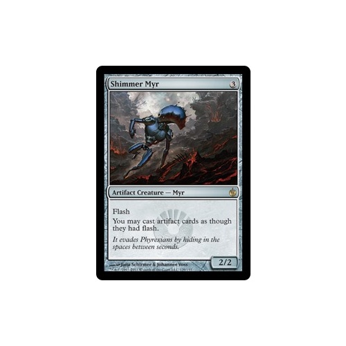 Shimmer Myr FOIL - MBS