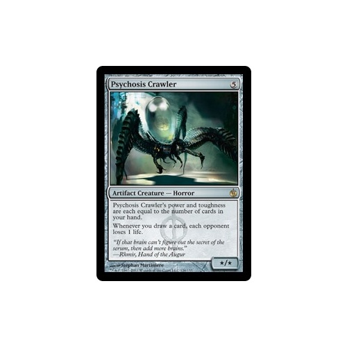Psychosis Crawler FOIL - MBS