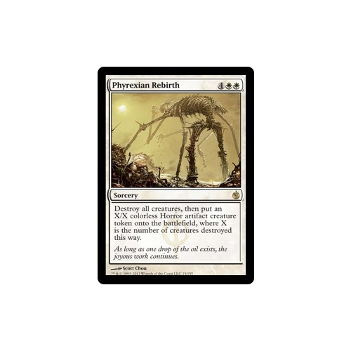 Phyrexian Rebirth FOIL - MBS