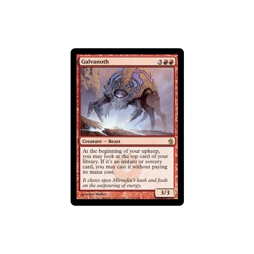 Galvanoth FOIL - MBS
