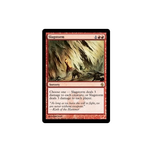 Slagstorm FOIL - MBS