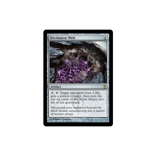 Decimator Web FOIL - MBS