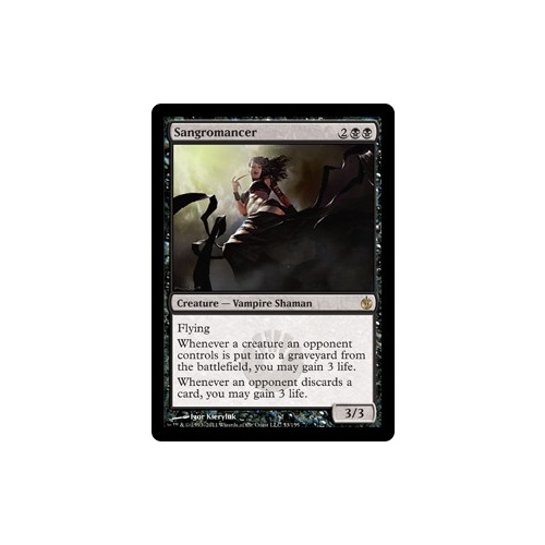 Sangromancer FOIL - MBS