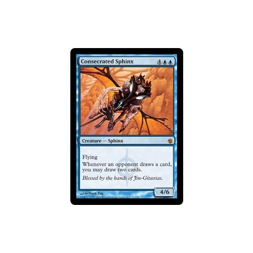 Consecrated Sphinx FOIL - MBS