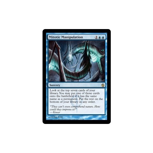 Mitotic Manipulation FOIL - MBS