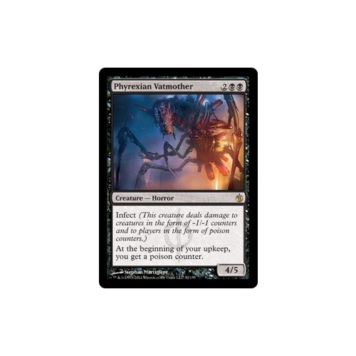 Phyrexian Vatmother FOIL - MBS