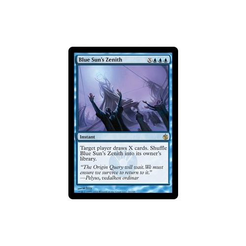 Blue Sun's Zenith FOIL - MBS