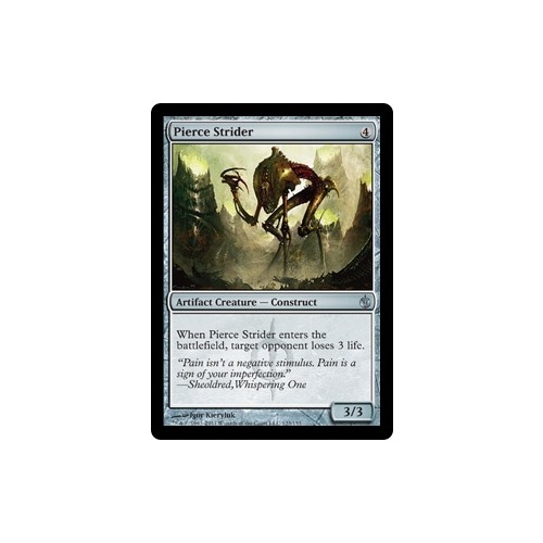 Pierce Strider - MBS