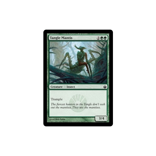 Tangle Mantis - MBS