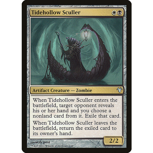 Tidehollow Sculler - MD1