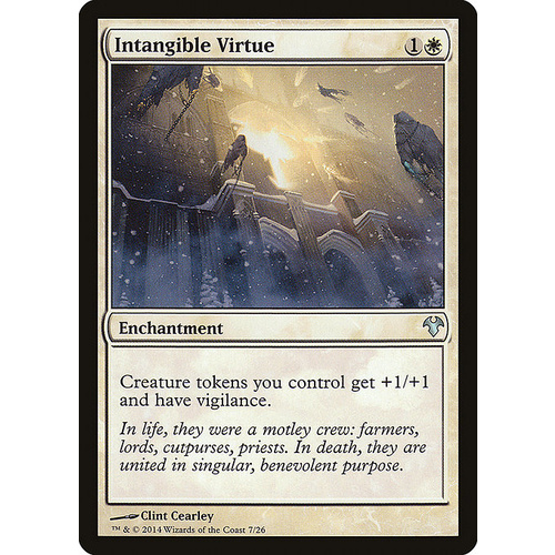 Intangible Virtue - MD1 