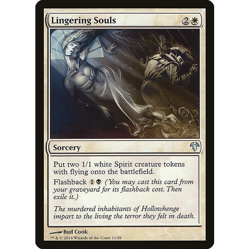 Lingering Souls - MD1