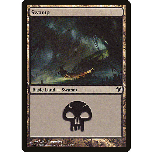 Swamp - MD1