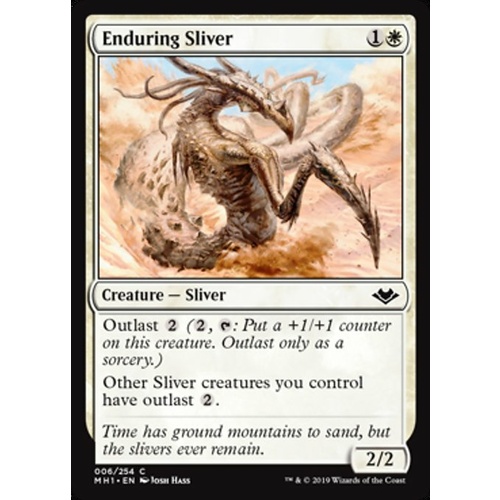 Enduring Sliver - MH1
