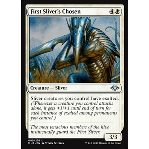 First Sliver's Chosen - MH1