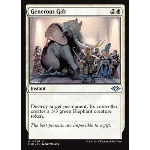 Generous Gift - MH1