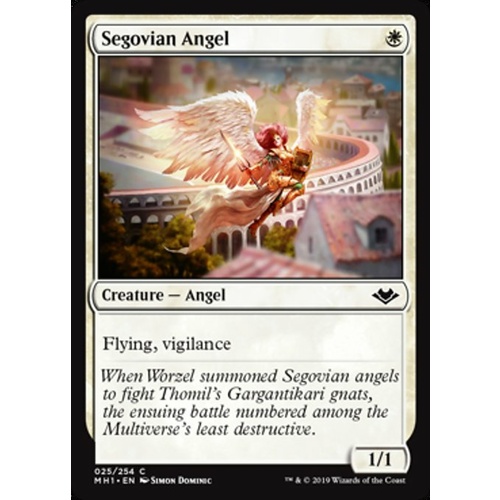Segovian Angel - MH1