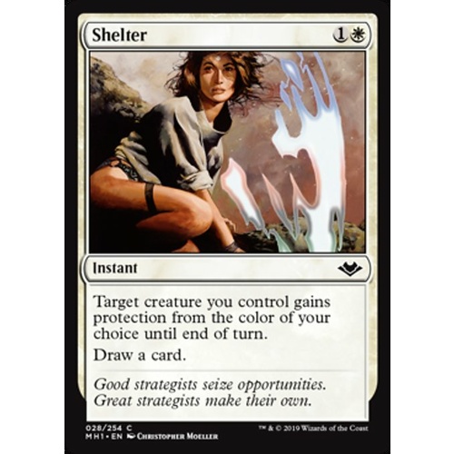 Shelter - MH1