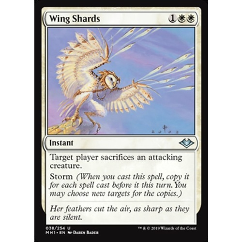 Wing Shards - MH1