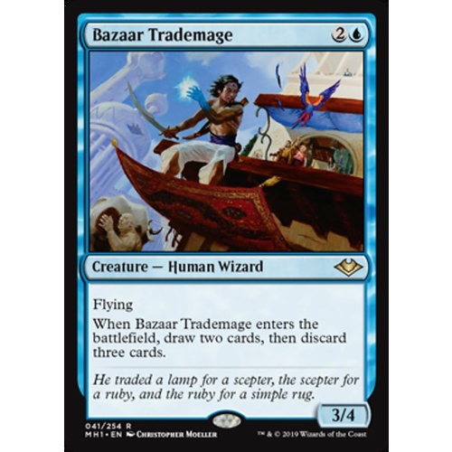 Bazaar Trademage - MH1