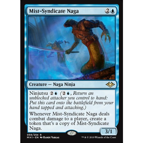 Mist-Syndicate Naga - MH1