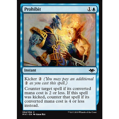 Prohibit - MH1