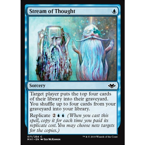Stream of Thought - MH1