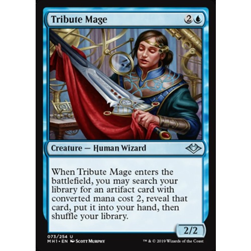 Tribute Mage - MH1