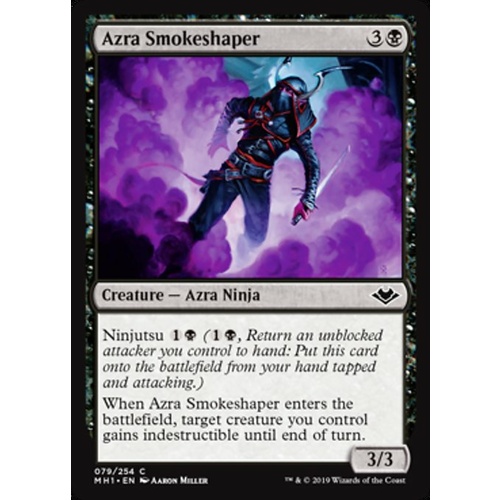 Azra Smokeshaper - MH1