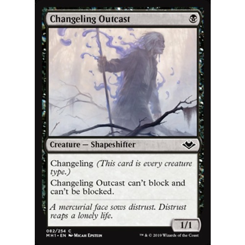 Changeling Outcast - MH1