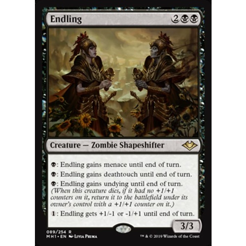 Endling - MH1