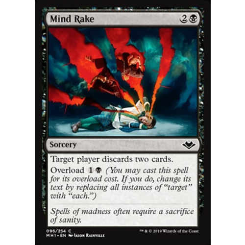 Mind Rake - MH1