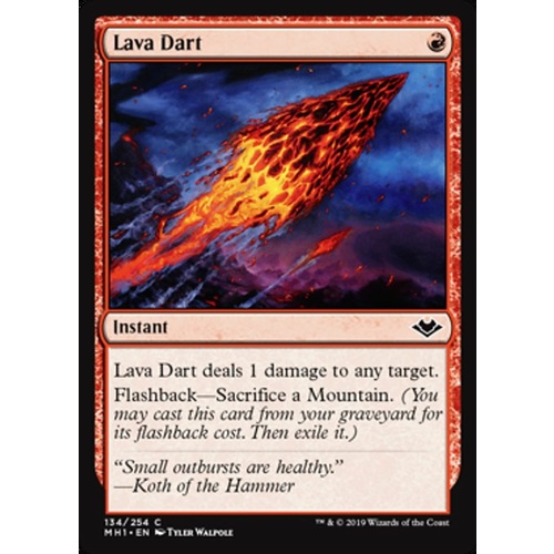 Lava Dart - MH1