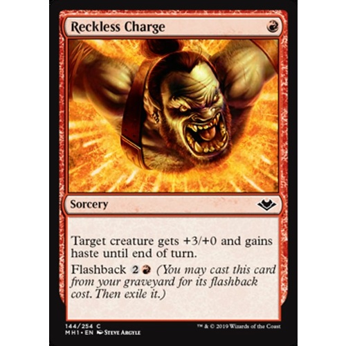 Reckless Charge - MH1