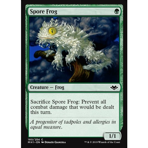 Spore Frog - MH1