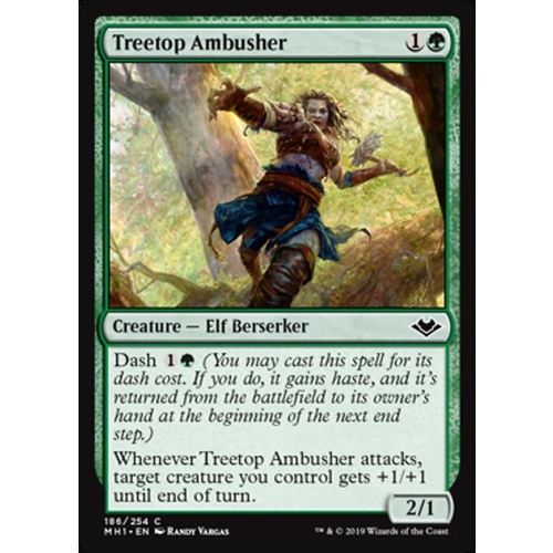 Treetop Ambusher - MH1