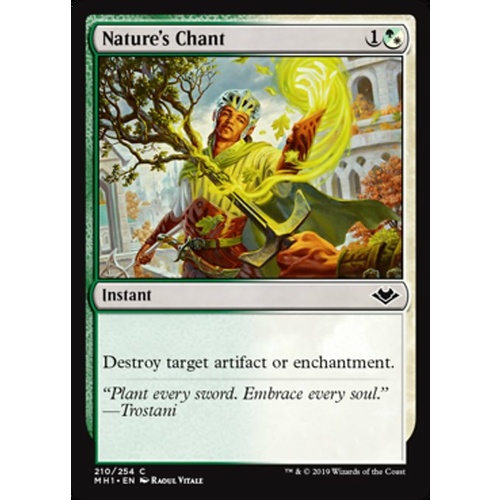 Nature's Chant - MH1