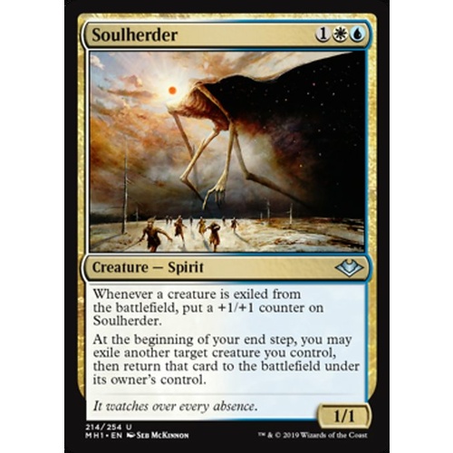 Soulherder - MH1