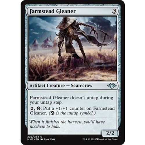 Farmstead Gleaner - MH1