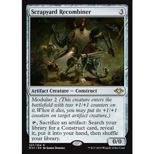 Scrapyard Recombiner - MH1
