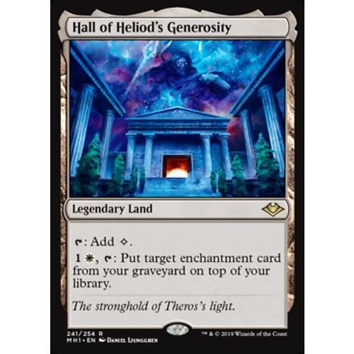 Hall of Heliod's Generosity - MH1