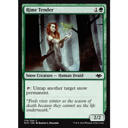 Rime Tender FOIL - MH1