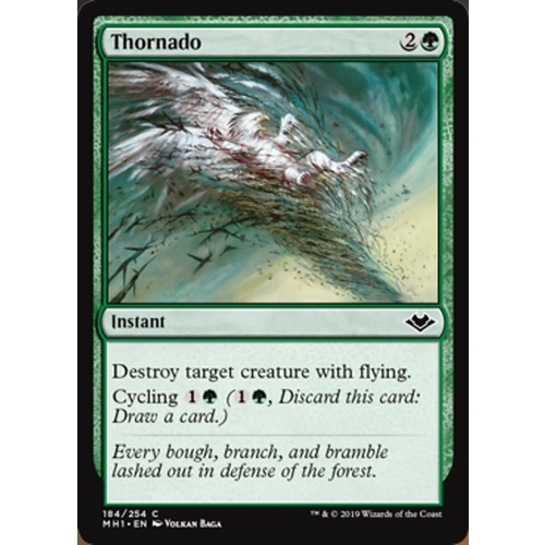 Thornado FOIL - MH1