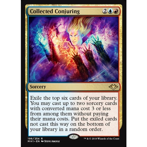 Collected Conjuring FOIL - MH1