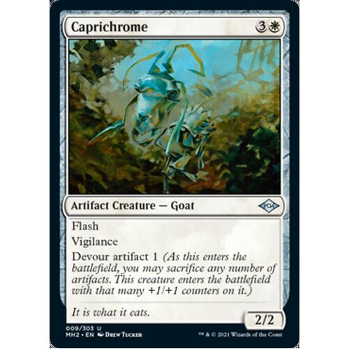 Caprichrome - MH2